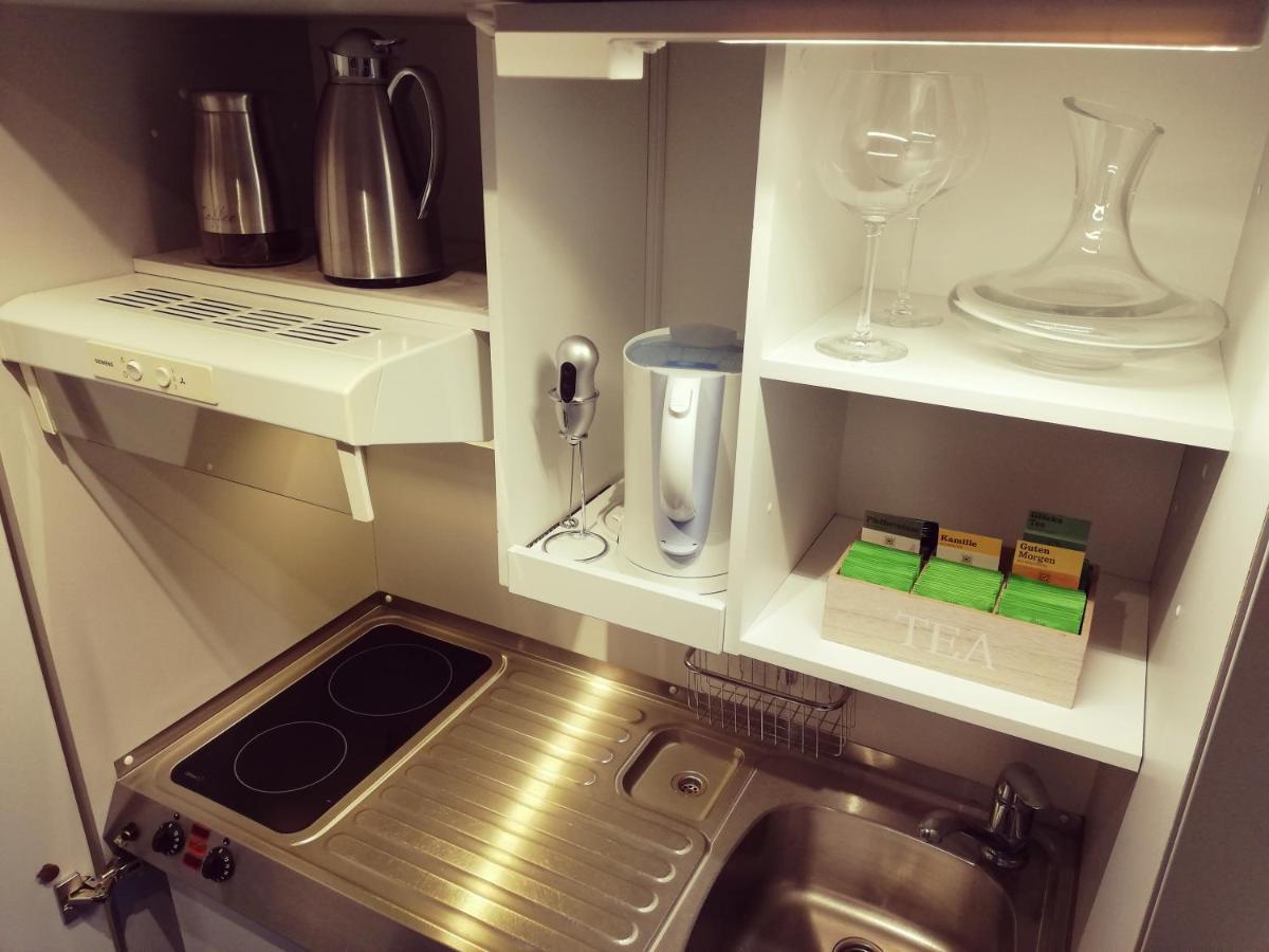 Lebensfreude Appartement باد غويسرن المظهر الخارجي الصورة